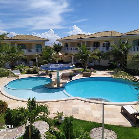 Green Paradise Residence Canoa Quebrada Exteriör bild