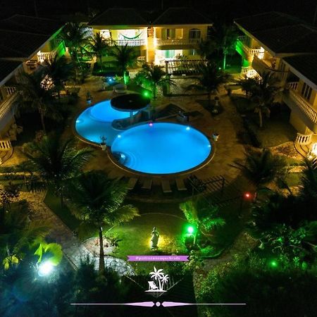 Green Paradise Residence Canoa Quebrada Exteriör bild
