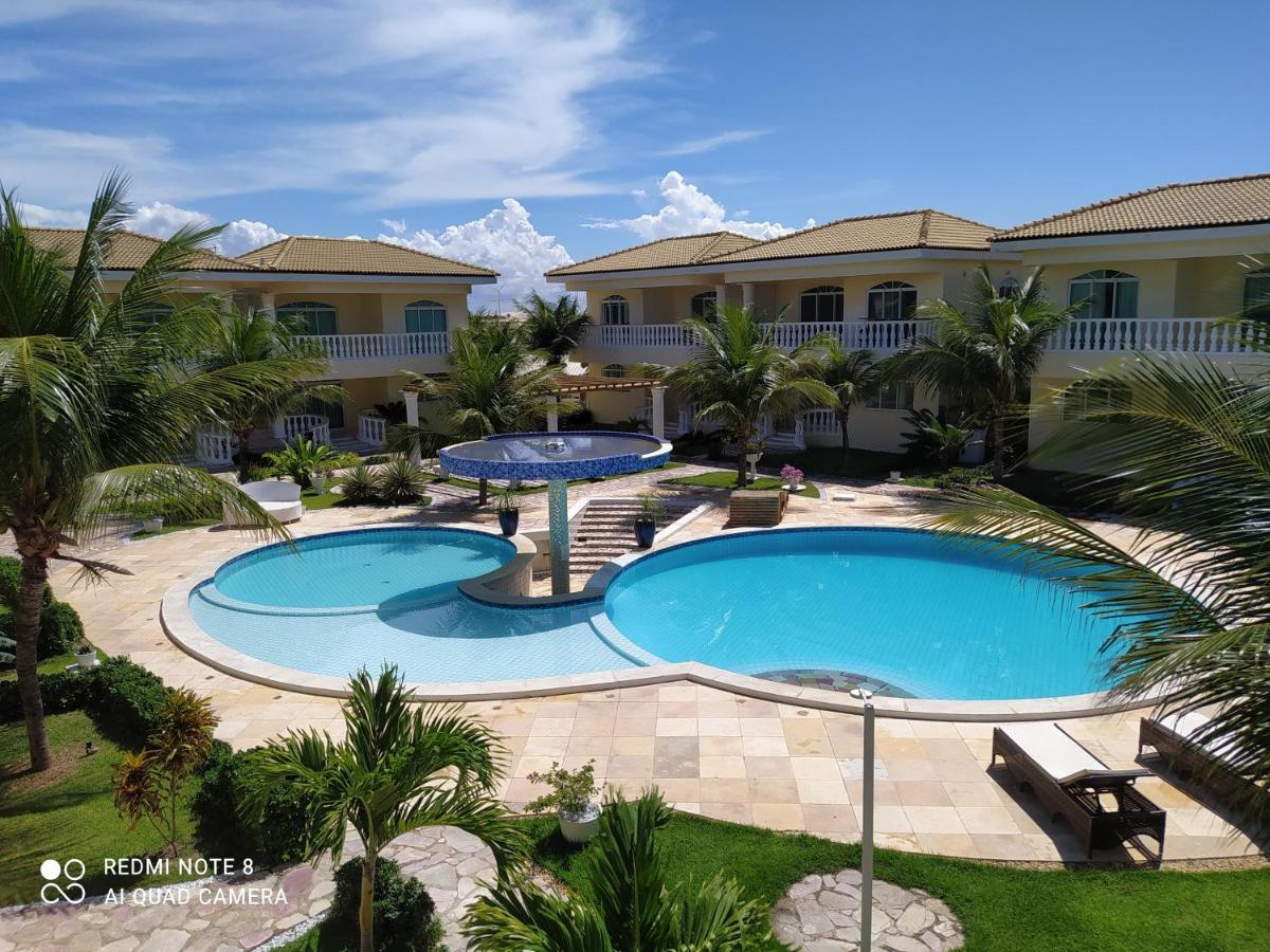 Green Paradise Residence Canoa Quebrada Exteriör bild