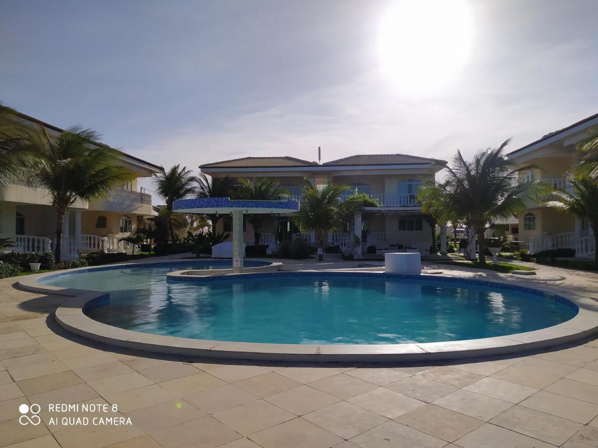 Green Paradise Residence Canoa Quebrada Exteriör bild