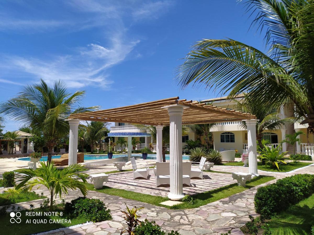 Green Paradise Residence Canoa Quebrada Exteriör bild