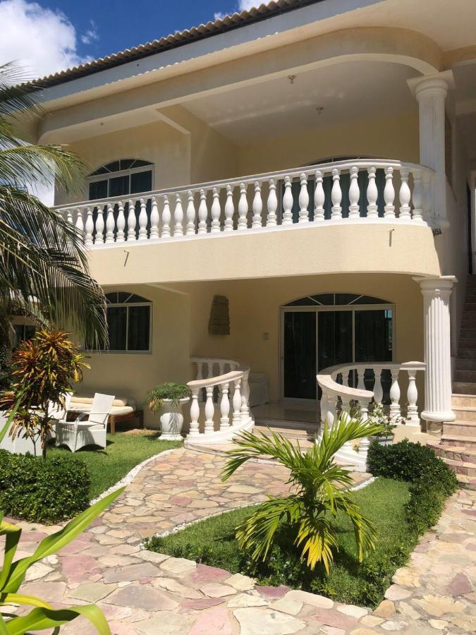 Green Paradise Residence Canoa Quebrada Exteriör bild