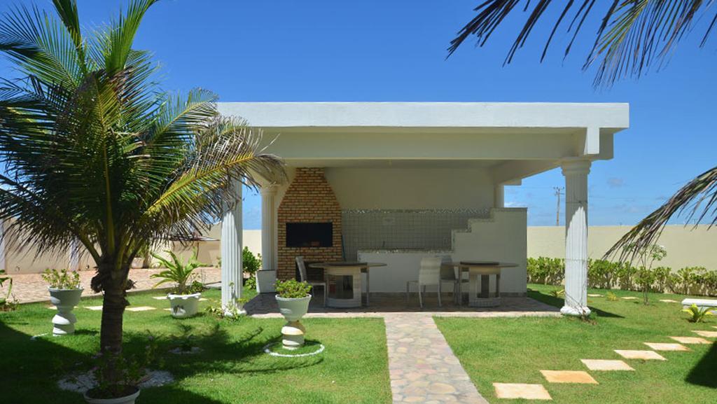 Green Paradise Residence Canoa Quebrada Exteriör bild