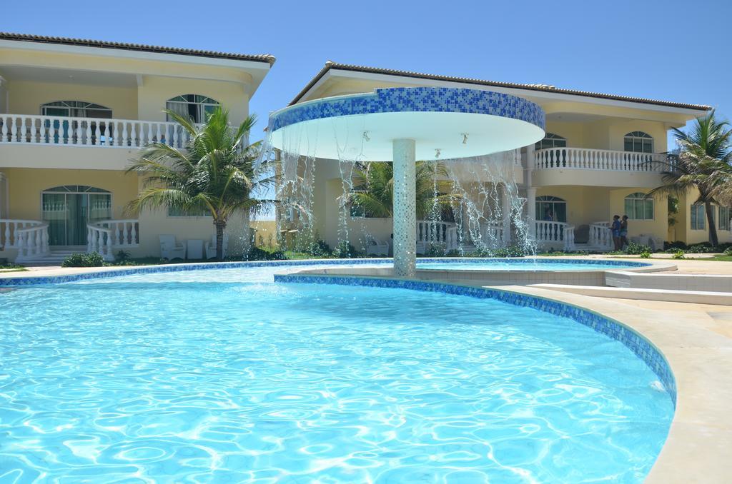 Green Paradise Residence Canoa Quebrada Exteriör bild
