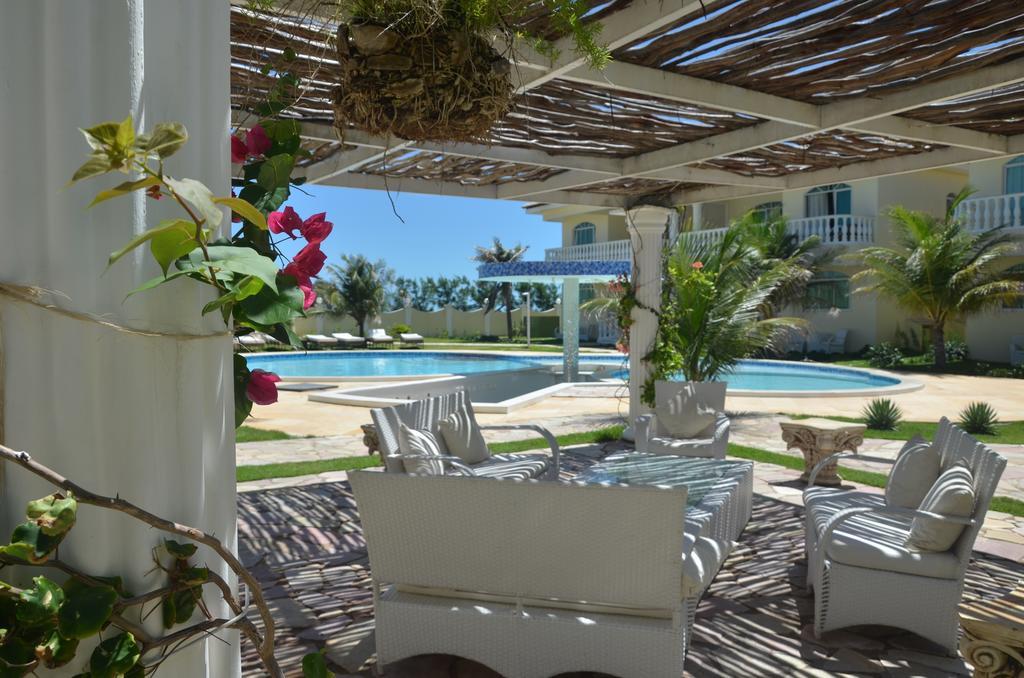 Green Paradise Residence Canoa Quebrada Exteriör bild