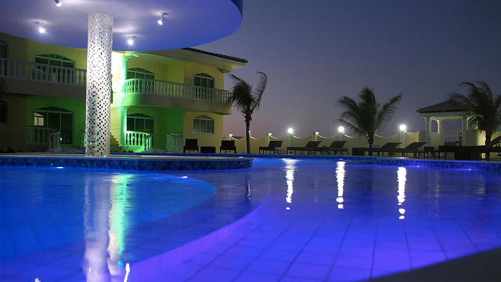 Green Paradise Residence Canoa Quebrada Exteriör bild