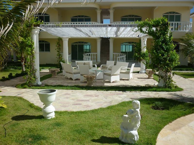 Green Paradise Residence Canoa Quebrada Exteriör bild