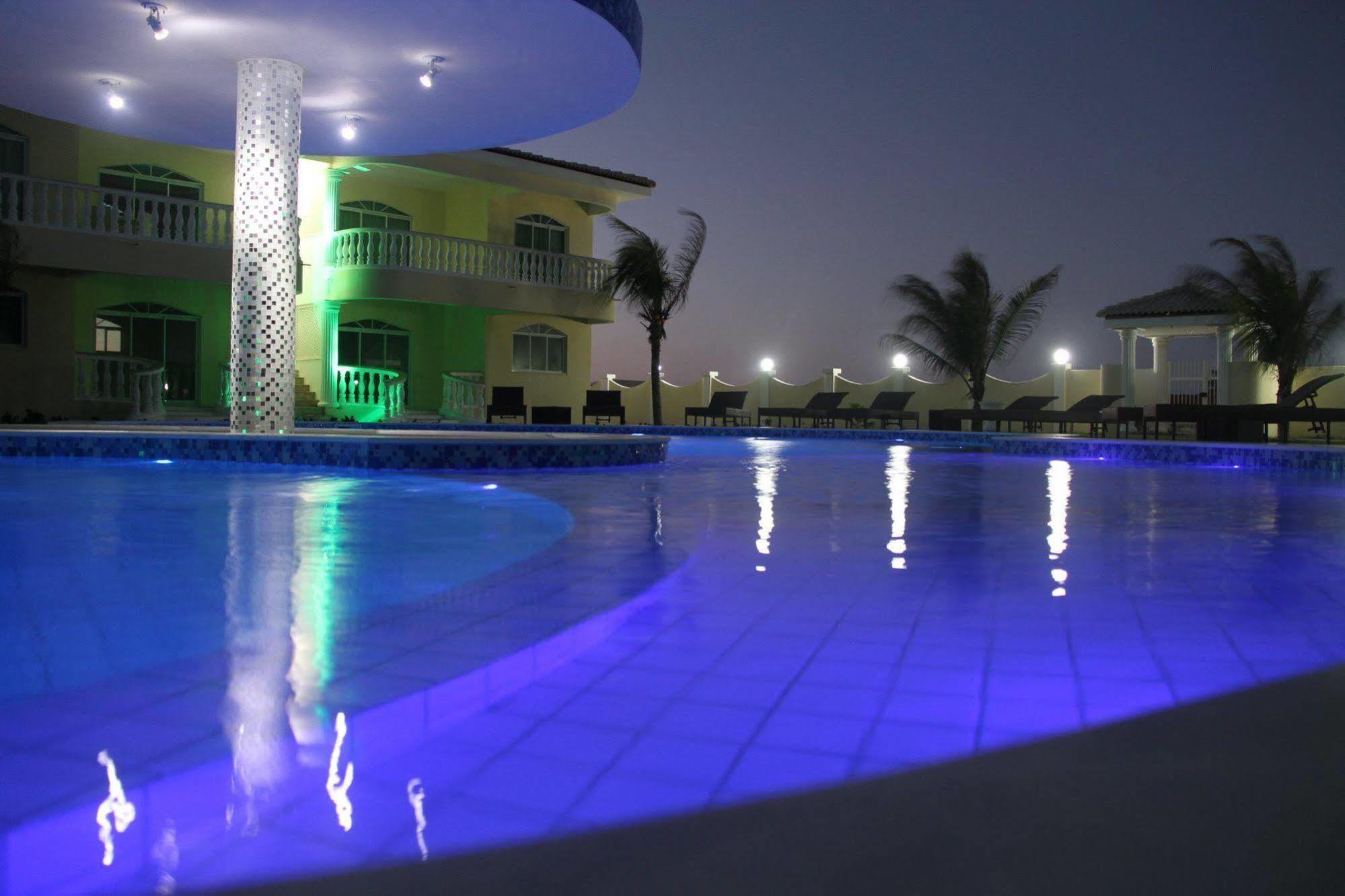 Green Paradise Residence Canoa Quebrada Exteriör bild