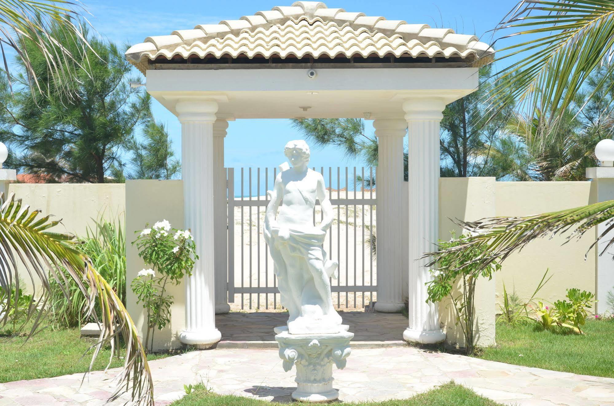 Green Paradise Residence Canoa Quebrada Exteriör bild