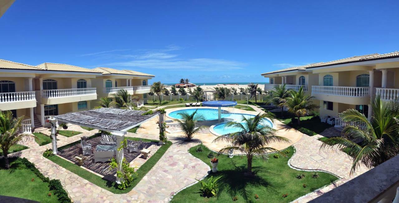 Green Paradise Residence Canoa Quebrada Exteriör bild